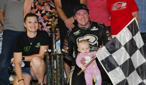 Spring Commencement: Alex Prunty to Serve as 2024 Alumni Speaker