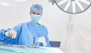 Moraine Park Surg Techs Earn 100 Percent Pass Rate