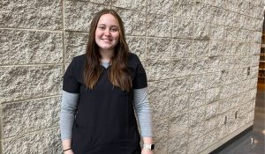 Medical Assistant Student Graduates with Support from Marshfield Clinic Health System Grant