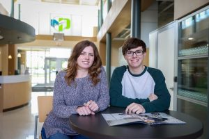 Atkinson Twins Thrive in Promise Program