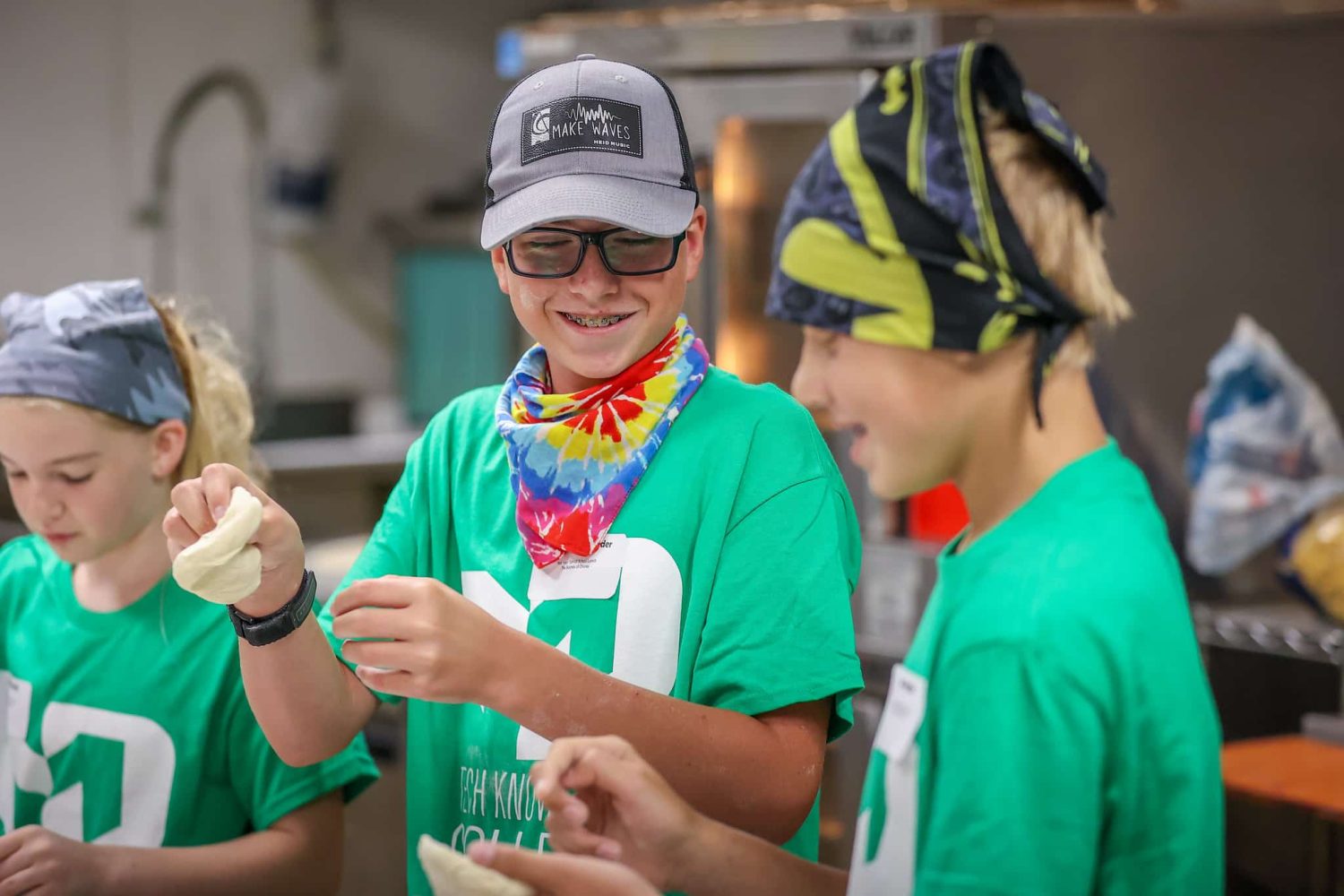 Tech Knowledge College 2024 - Moraine Park Technical College