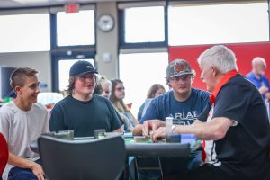 Welcome Back to MPTC