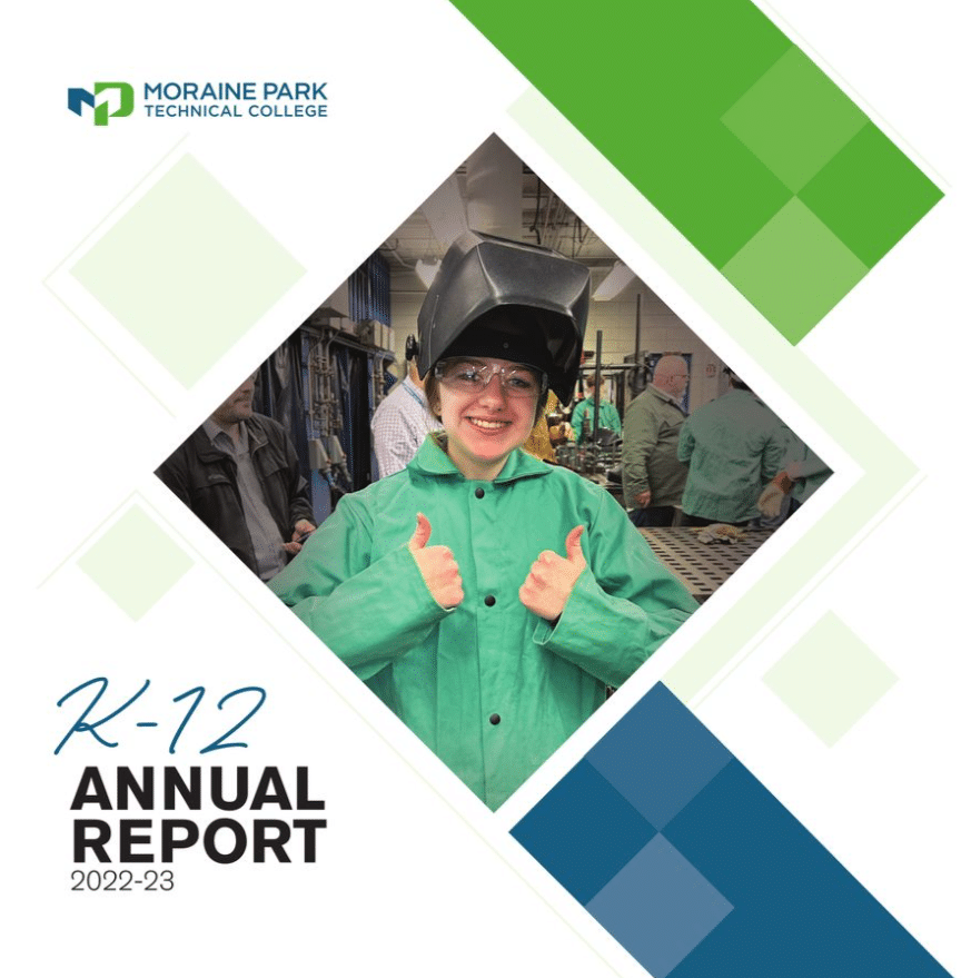 K-12 Annual Report 2022-23