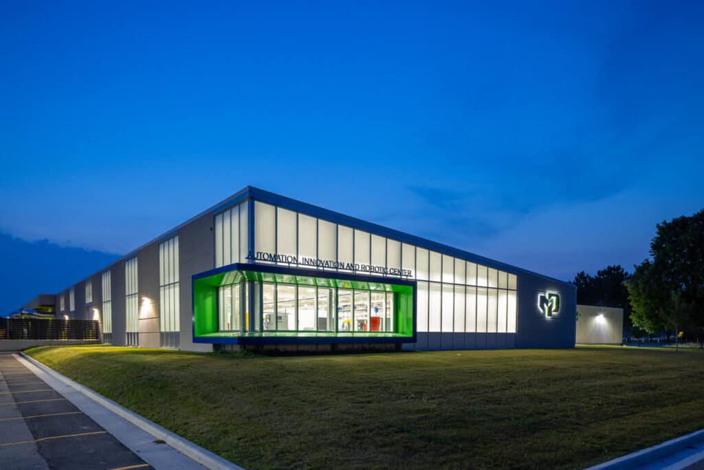 Moraine Park AIR Center