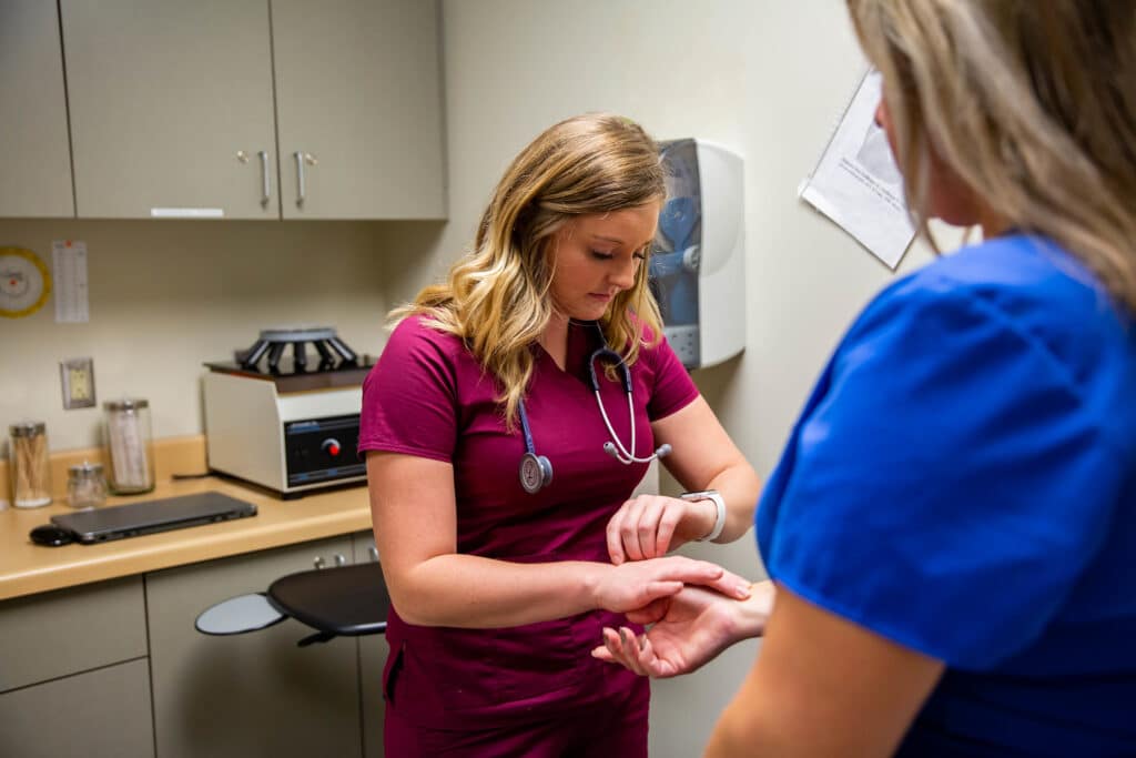 Medical Assistant Student