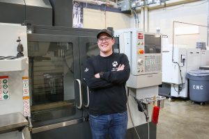Crafting a Future in CNC Machining