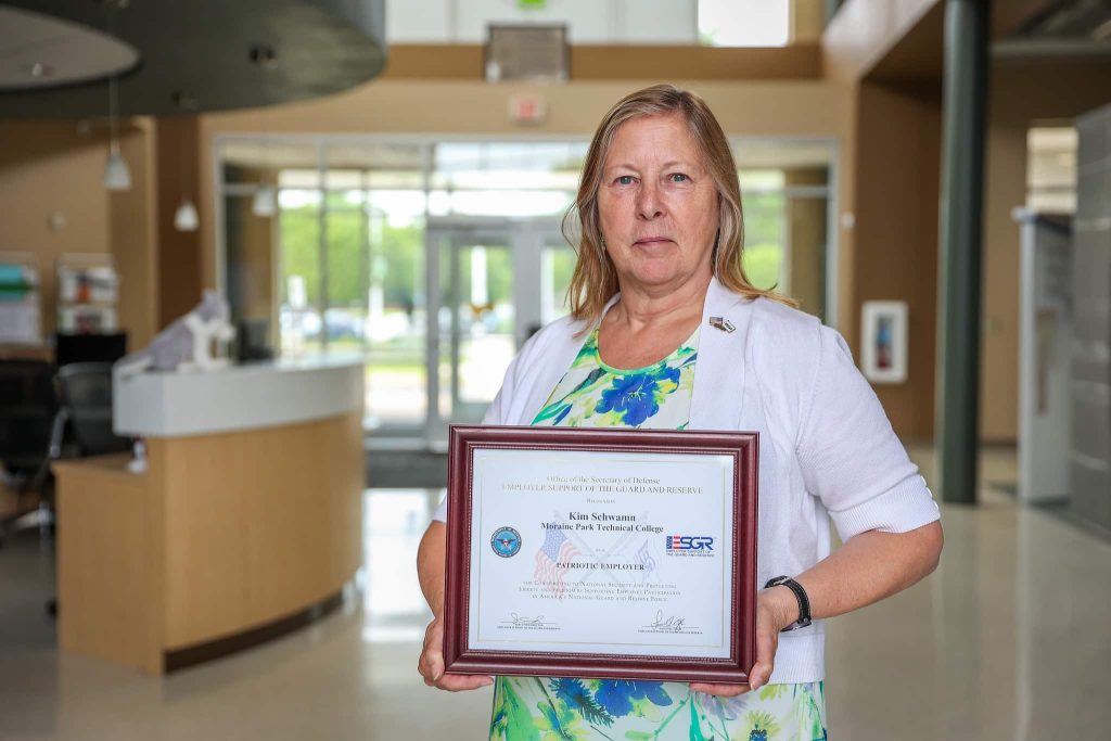 Kim Schwamn, director of student development/Title IX coordinator