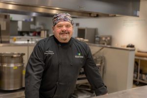 From the MPTC Kitchen- Pumpkin Brûlée