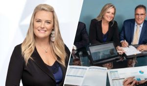 Moraine Park Graduate to Financial Advisor