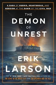 Cover of the book The demon of unrest.