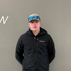 BDHS Senior, Kayden Terlisner, Jumpstarts College Career