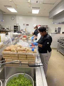 MPTC Culinary Group Supports Local Election Efforts