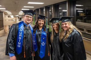 Moraine Park’s 2024 Winter Commencement