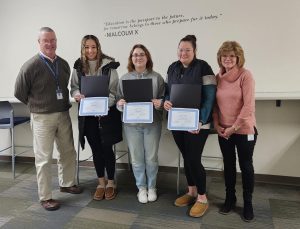 Styling Success: Celebrating Our Cosmetology Apprentices