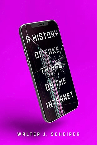 A history of fake things book cover