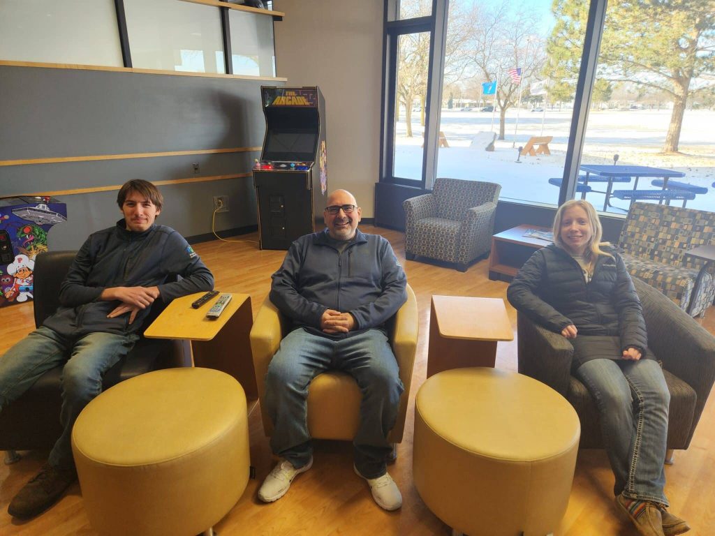 Fond du Lac Student Senate Officers