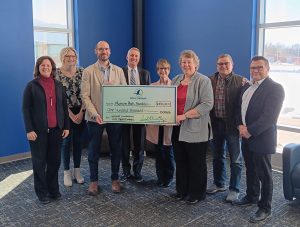Horicon Bank Supports Moraine Park Equipment Campaign