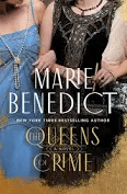 Cover of the book Queens of crime by Marie Benedict.