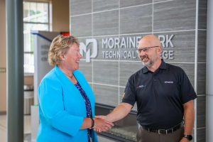 Moraine Park earns Veteran Support Award for Second Consecutive Year