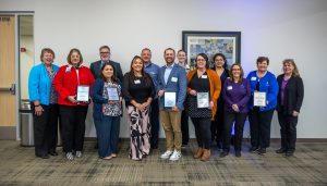 Moraine Park Presents 2024 Business Partner Awards