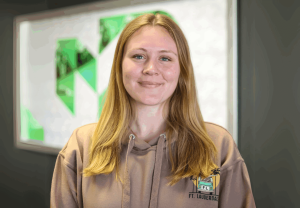 Moraine Park’s 2025 Student of the Year: Ella Purvis