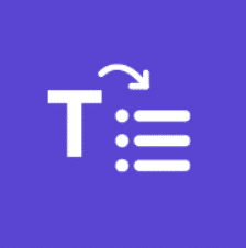 Recite Me Icon - Magnifier