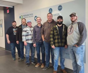 Moraine Park Celebrates Industrial Electrician Apprenticeship Completers