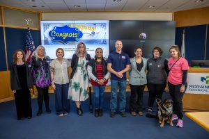 Celebrating Leadership and Excellence: PTK Students Honored at MPTC