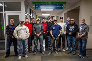 Moraine Park Celebrates Spring 2025 Apprenticeship Completers
