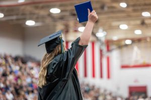Moraine Park Celebrates GED/HSED Graduates