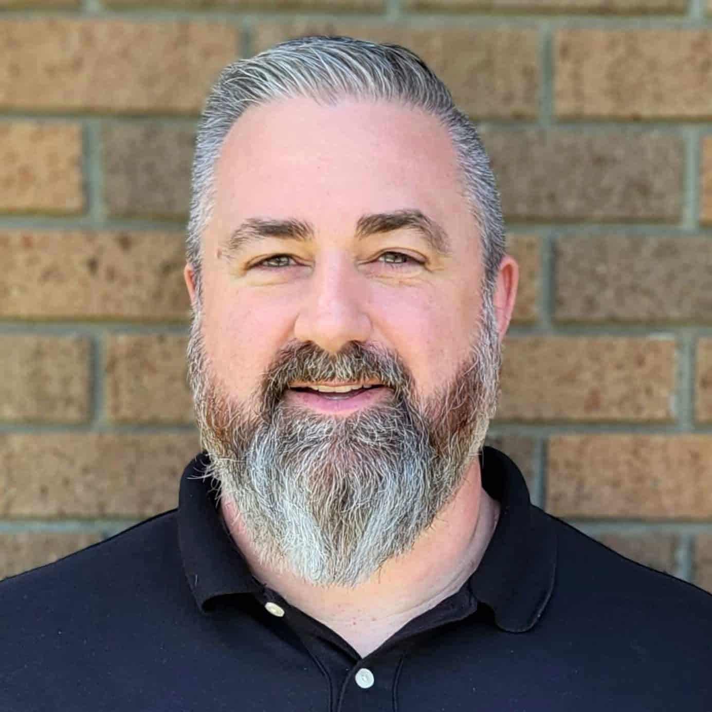 Jason Flanders headshot