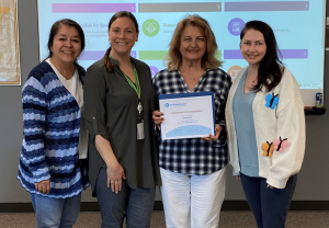 MPTC Student Named Top Burlington English User in Wisconsin