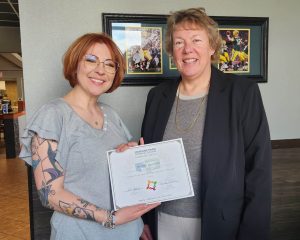 Moraine Park Students Make an Impact Through Service