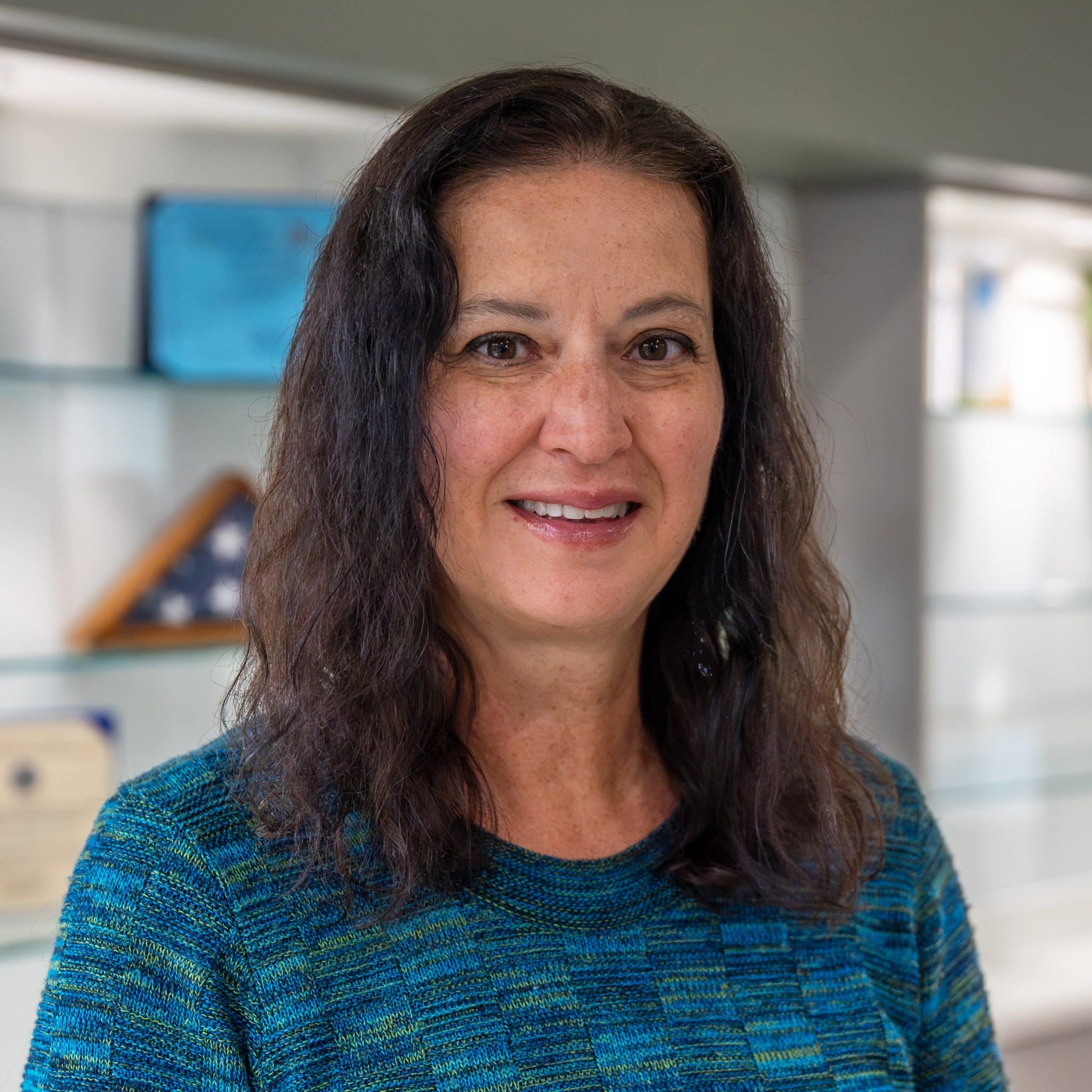 Christine Recruiter Photo