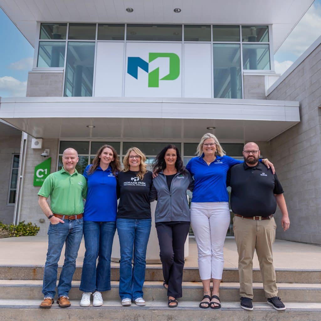 Moraine Park Recruiting Team