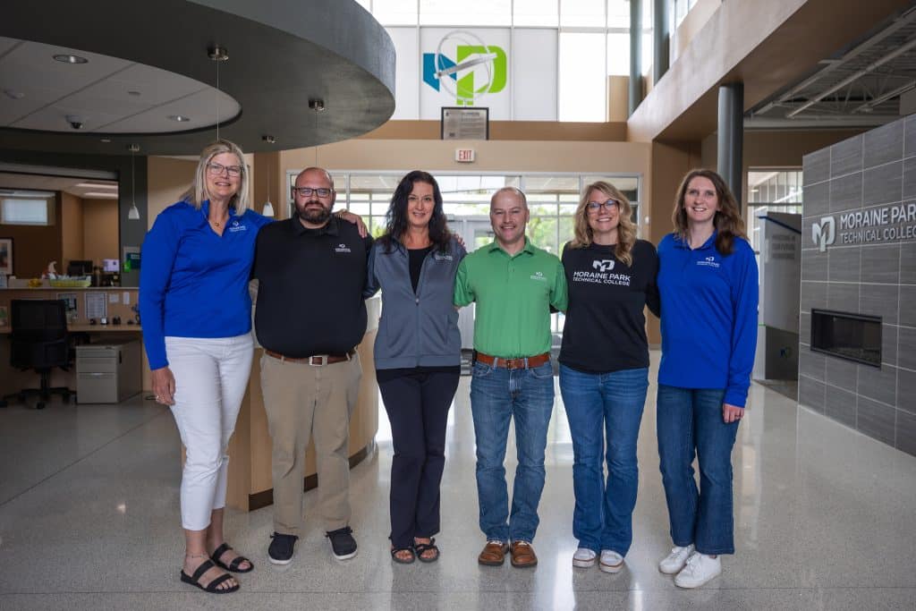 Moraine Park Recruitment Team