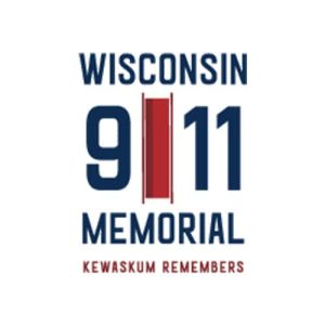 Kewaskum Remembers 9/11 logo