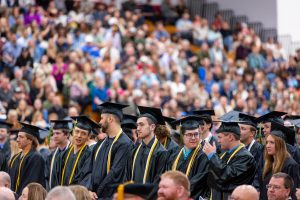 Moraine Park’s Spring 2025 Dean’s List