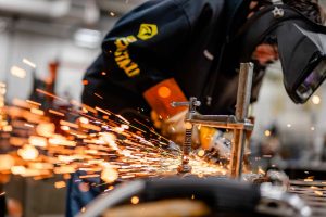 Forge Your Future: Fall 2025 Welding Boot Camp at Moraine Park