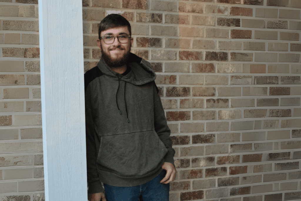 Moraine Park student Declan O’Connor