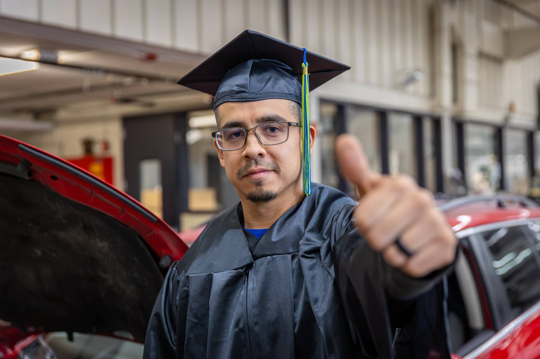 Auto Maintenance Technician Program - Moraine Park Technical College