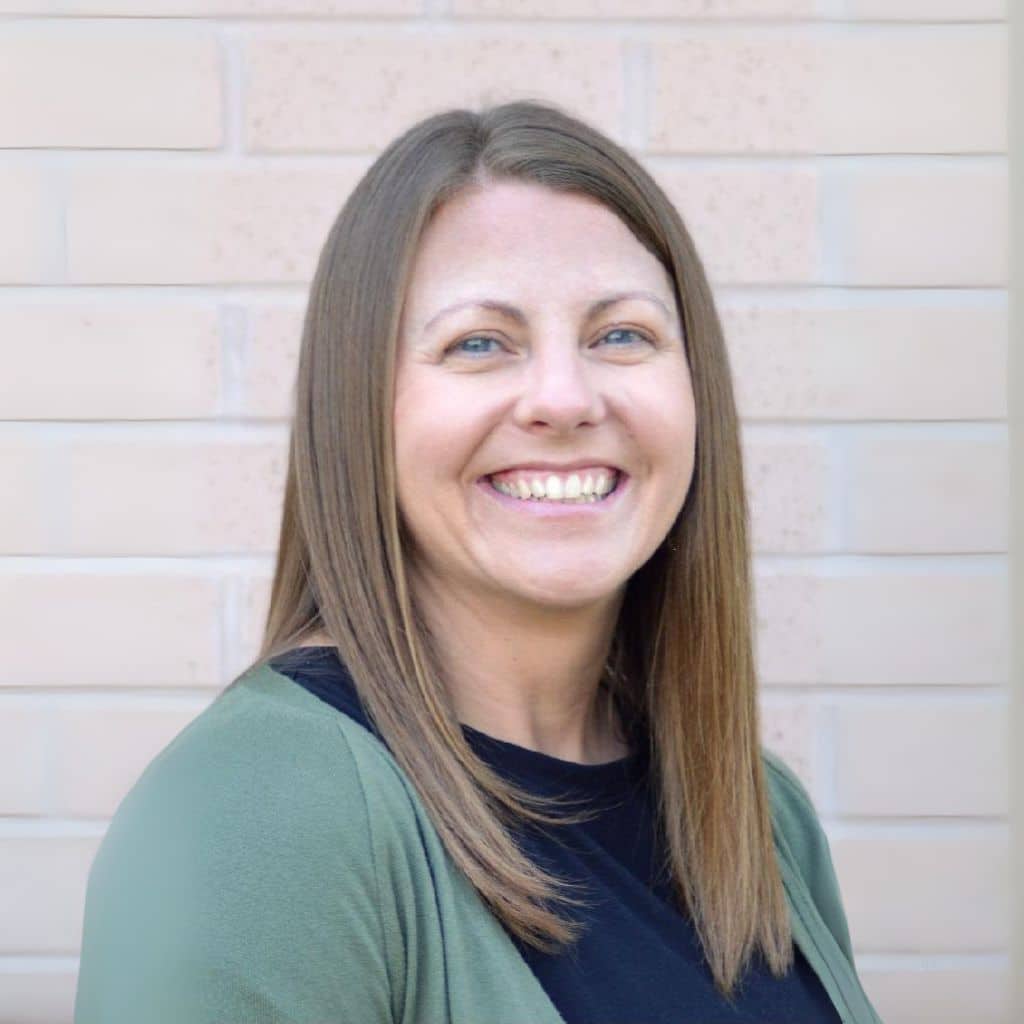 Headshot of Amanda Rohde
