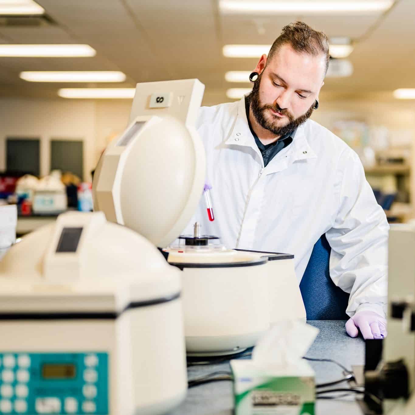 Medical Laboratory Technician Program