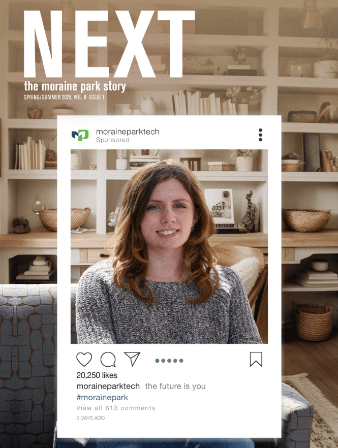 Next Magazine Spring/Summer 2025