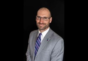 Moraine Park District Board Welcomes Robert Traylor