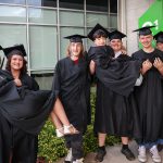 Moraine Park Technical College Journey Students at graduation