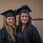 Moraine Park Technical College Journey Students at graduation