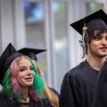 Moraine Park Technical College Journey Students at graduation