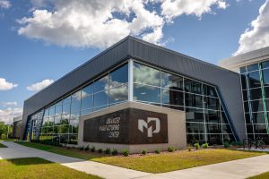 West Bend Insurance Company Supports Moraine Park Equipment Campaign