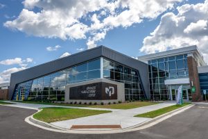 West Bend Campus—Advancing the Future of Manufacturing